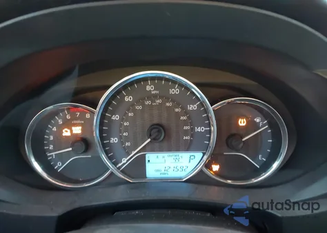 2015 Toyota Corolla L from USA, damaged, VIN 5YFBURHE5FP295497